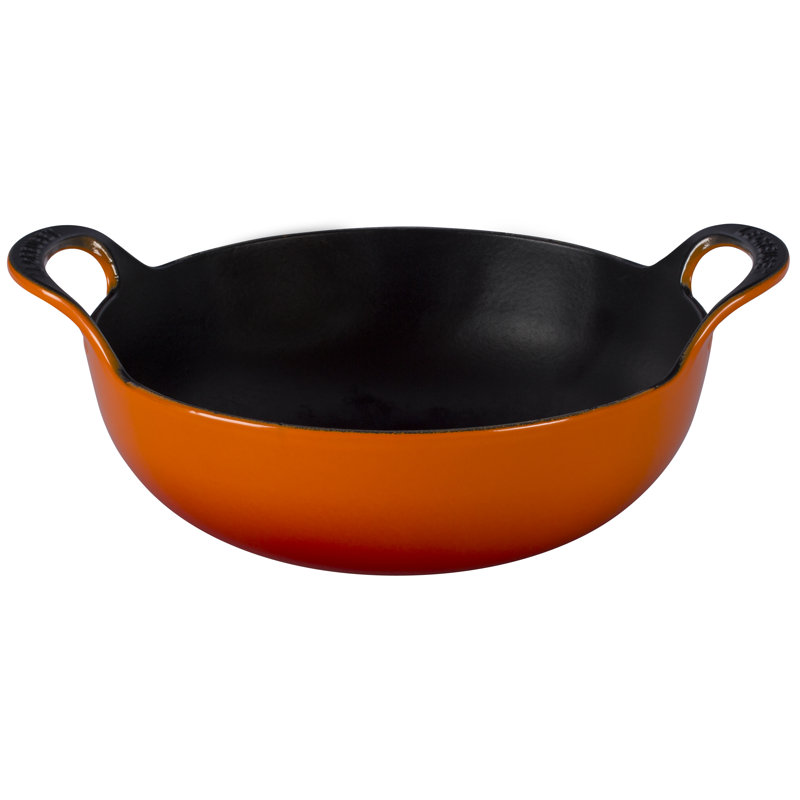 Le Creuset Le Creuset Cast Iron Paella Pan Perigold